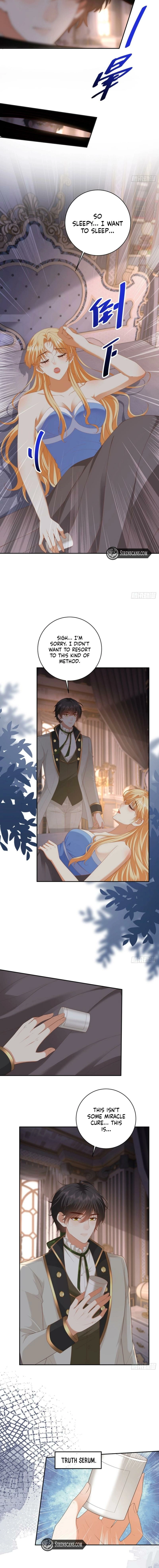 I Want to Maintain My Stepmother's Character Chapter 38 - page 6