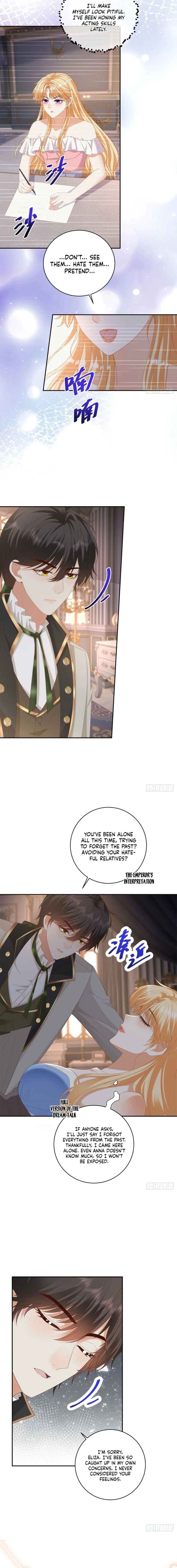 I Want to Maintain My Stepmother's Character Chapter 38 - page 8