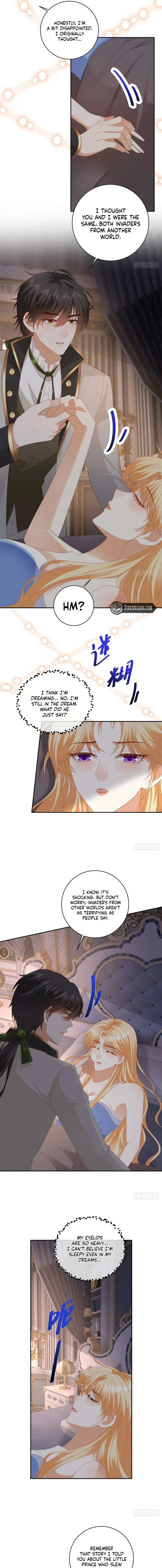 I Want to Maintain My Stepmother's Character Chapter 38 - page 9