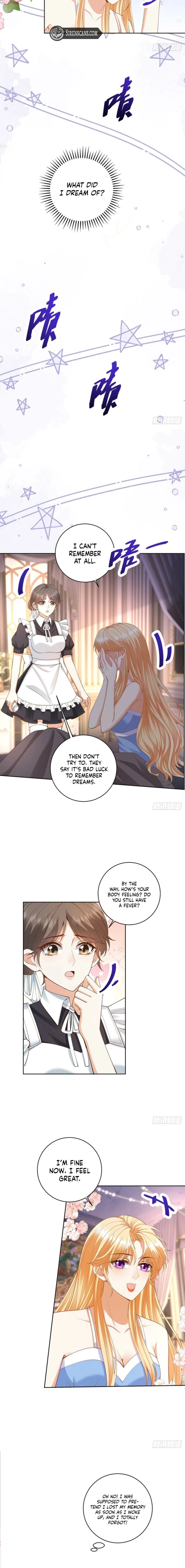 I Want to Maintain My Stepmother's Character Chapter 39 - page 10