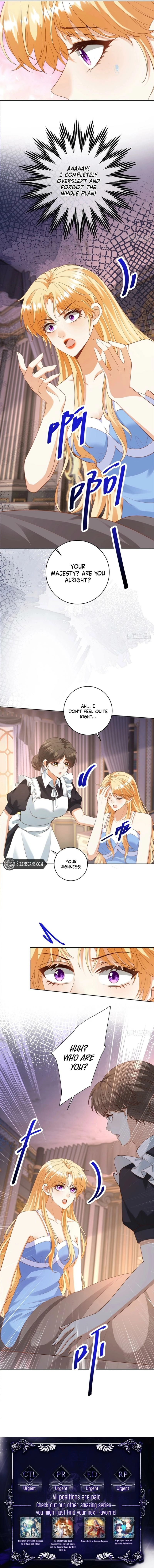 I Want to Maintain My Stepmother's Character Chapter 39 - page 11