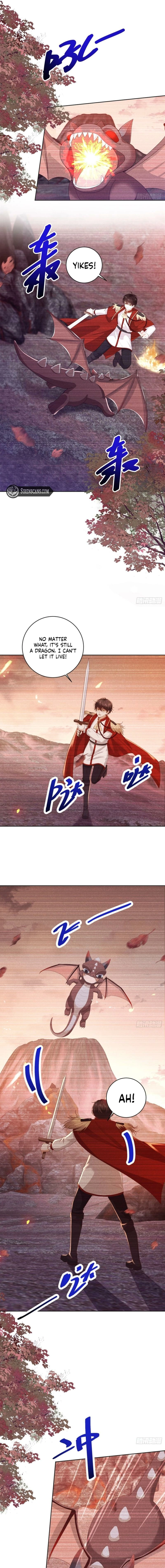 I Want to Maintain My Stepmother's Character Chapter 39 - page 3