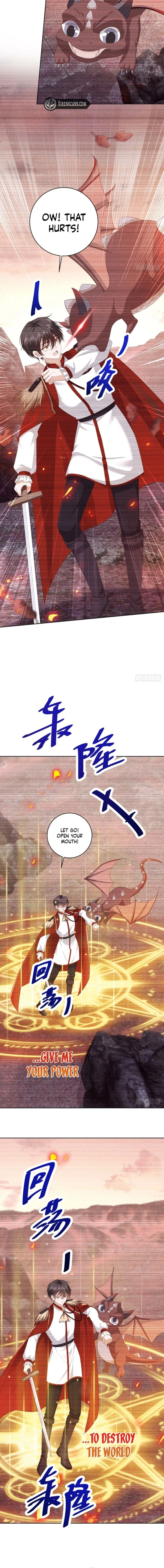 I Want to Maintain My Stepmother's Character Chapter 39 - page 4