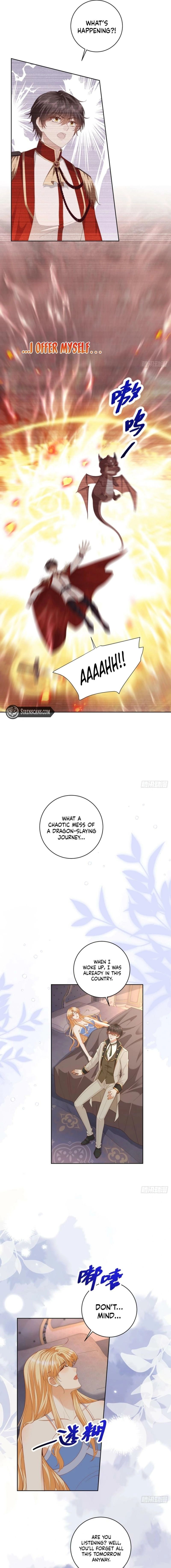 I Want to Maintain My Stepmother's Character Chapter 39 - page 5