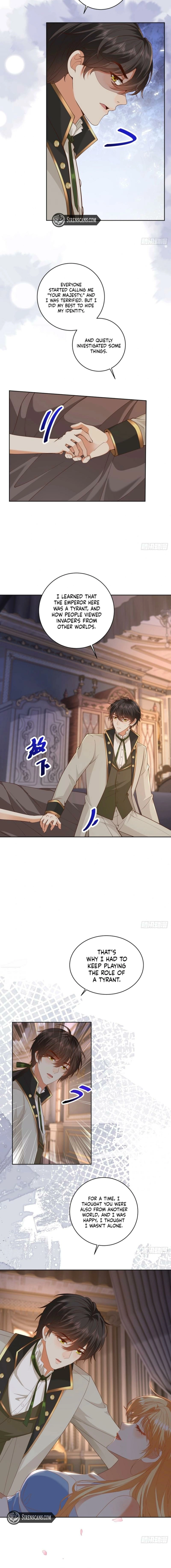 I Want to Maintain My Stepmother's Character Chapter 39 - page 6