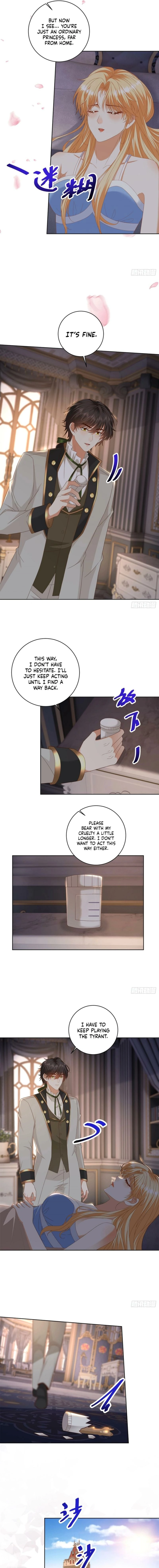 I Want to Maintain My Stepmother's Character Chapter 39 - page 7