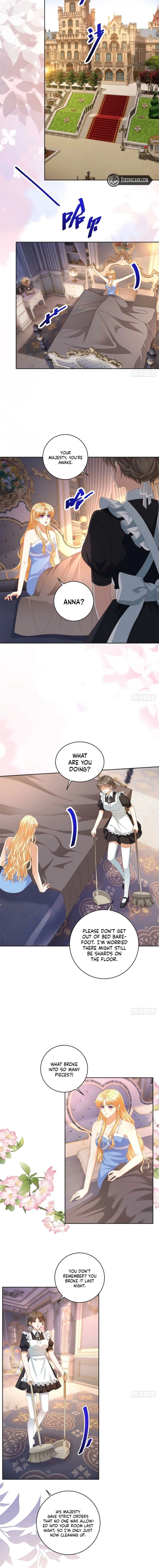 I Want to Maintain My Stepmother's Character Chapter 39 - page 8