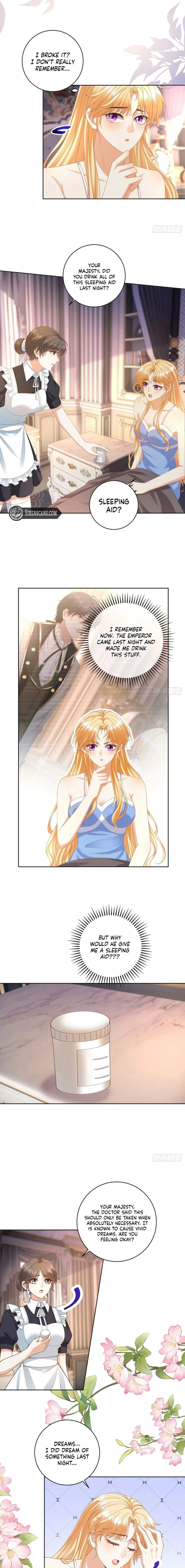 I Want to Maintain My Stepmother's Character Chapter 39 - page 9