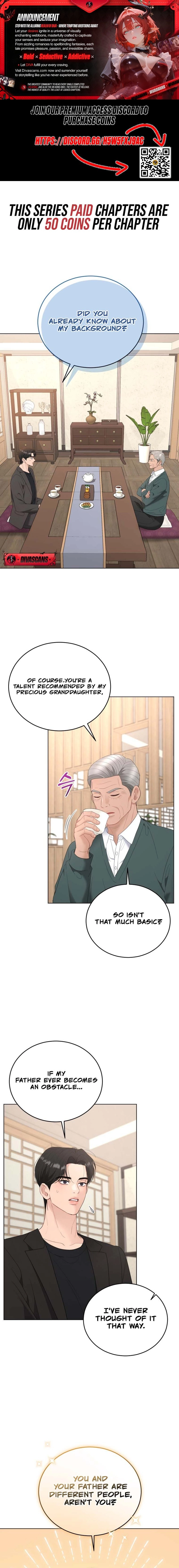 Goodbye, Ex-Husband Chapter 46 - page 1