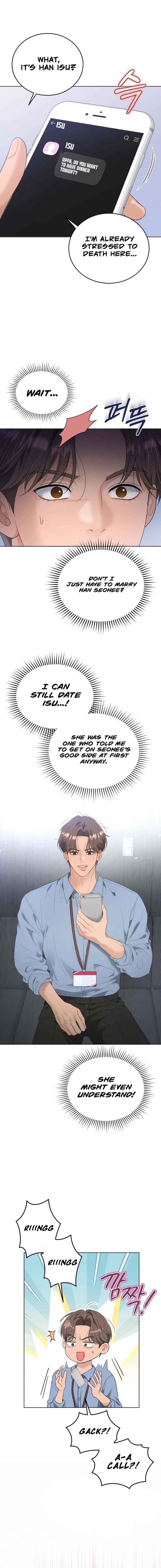 Goodbye, Ex-Husband Chapter 46 - page 10