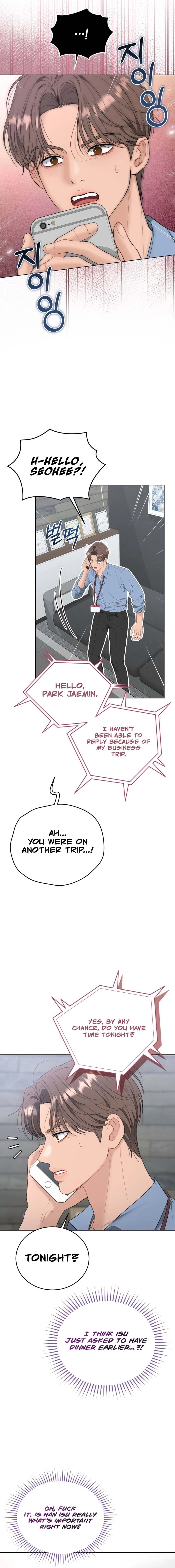 Goodbye, Ex-Husband Chapter 46 - page 11