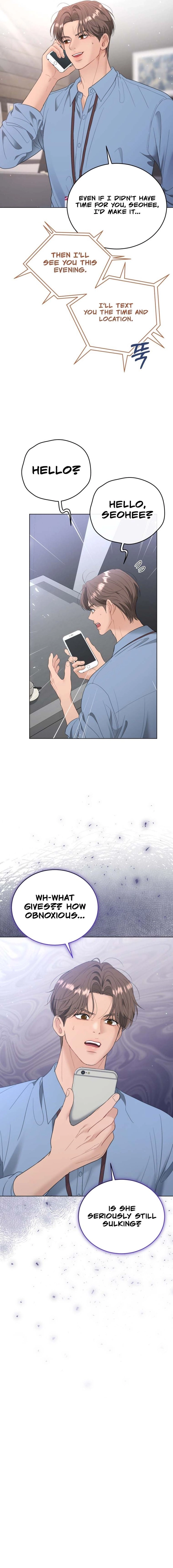Goodbye, Ex-Husband Chapter 46 - page 12