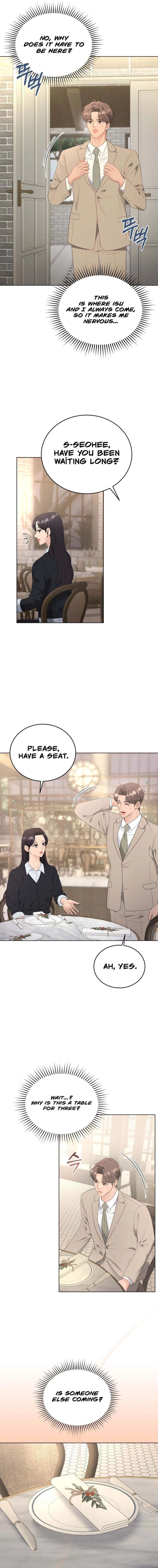 Goodbye, Ex-Husband Chapter 46 - page 13