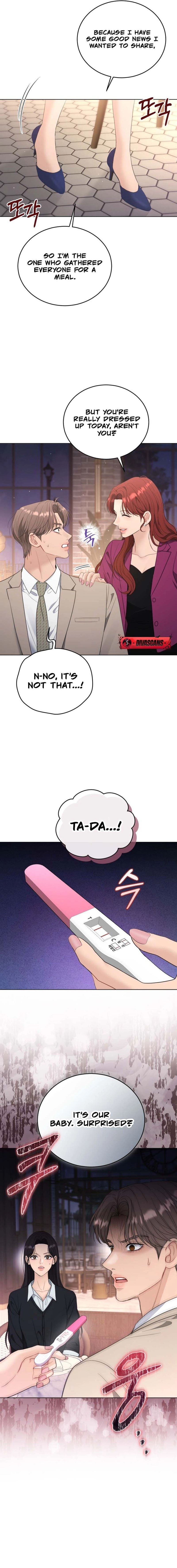 Goodbye, Ex-Husband Chapter 46 - page 15