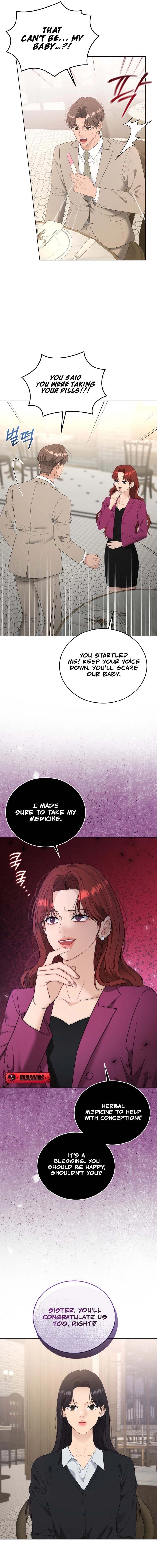 Goodbye, Ex-Husband Chapter 46 - page 16