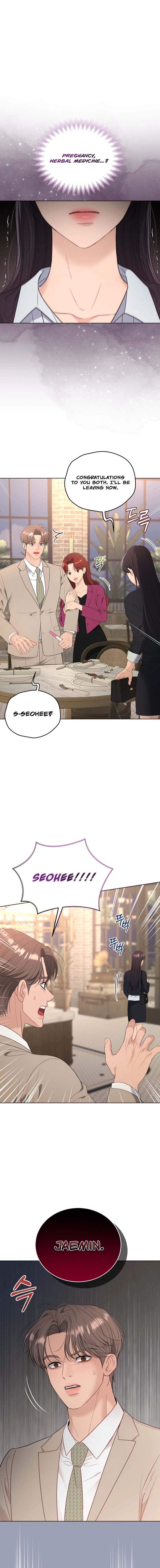 Goodbye, Ex-Husband Chapter 46 - page 17