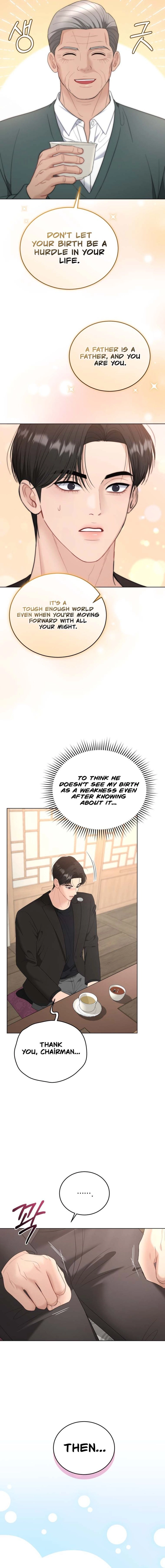 Goodbye, Ex-Husband Chapter 46 - page 2
