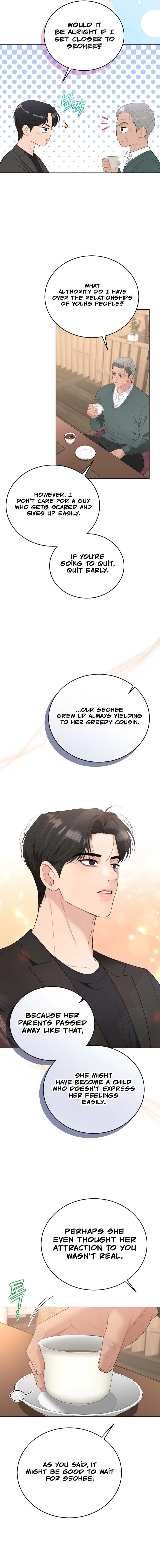 Goodbye, Ex-Husband Chapter 46 - page 3