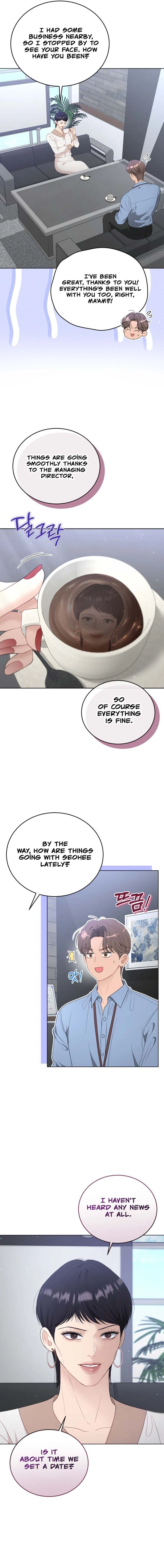 Goodbye, Ex-Husband Chapter 46 - page 6
