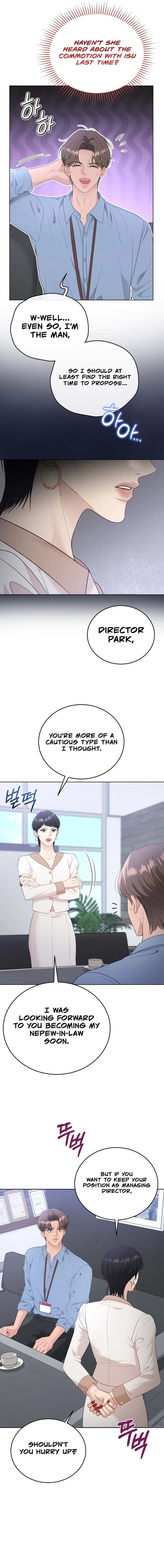 Goodbye, Ex-Husband Chapter 46 - page 7