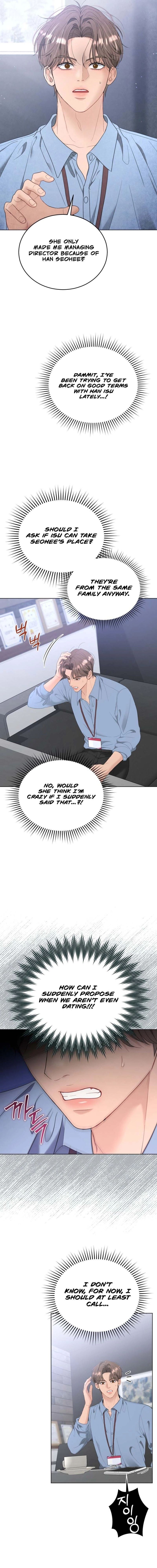 Goodbye, Ex-Husband Chapter 46 - page 9