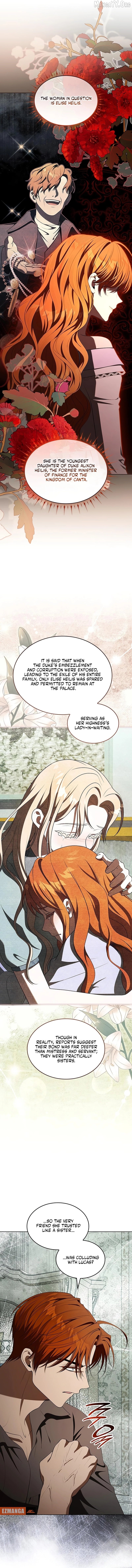 If You Want a Cheeky Sorceress Chapter 34 - page 2