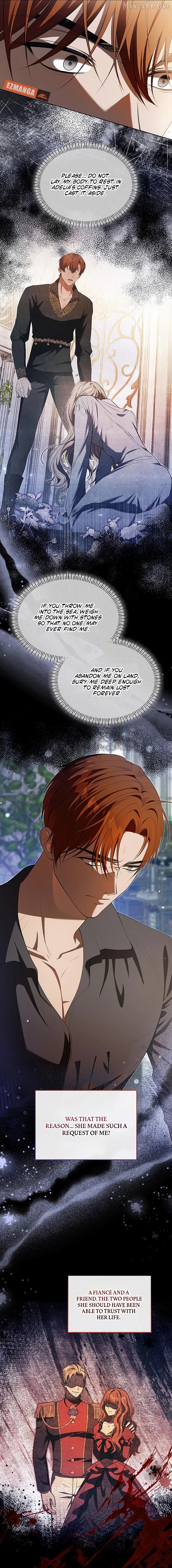 If You Want a Cheeky Sorceress Chapter 34 - page 4