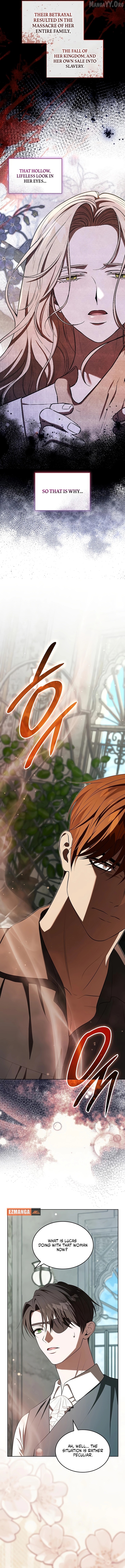 If You Want a Cheeky Sorceress Chapter 34 - page 5