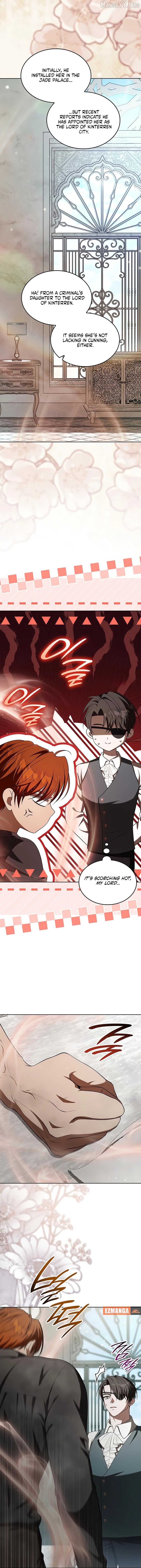 If You Want a Cheeky Sorceress Chapter 34 - page 6