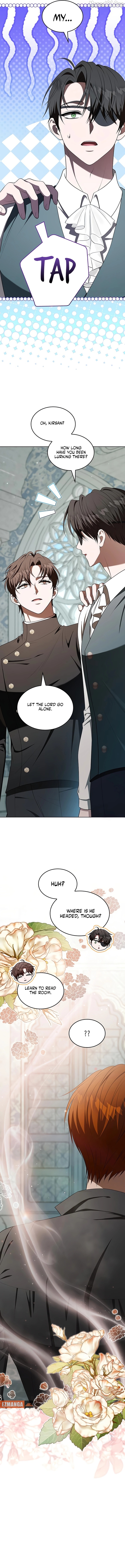 If You Want a Cheeky Sorceress Chapter 34 - page 8