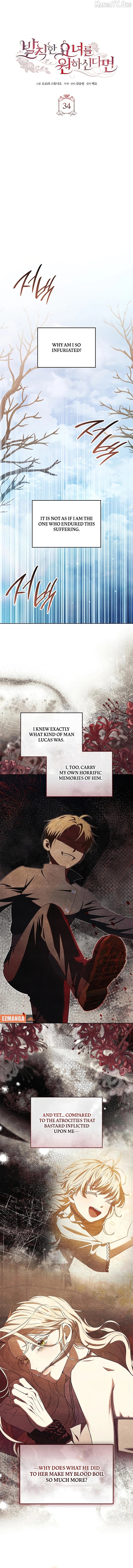 If You Want a Cheeky Sorceress Chapter 34 - page 9