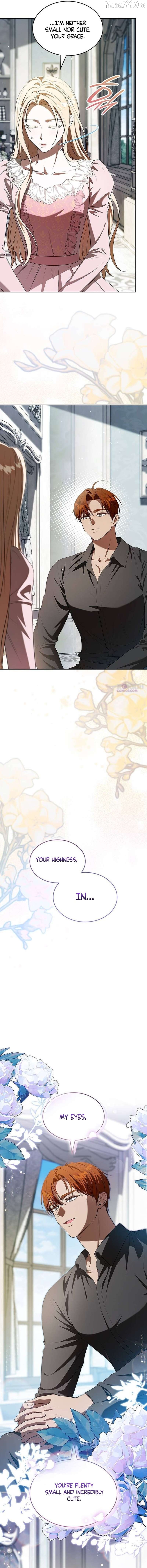 If You Want a Cheeky Sorceress Chapter 35 - page 11