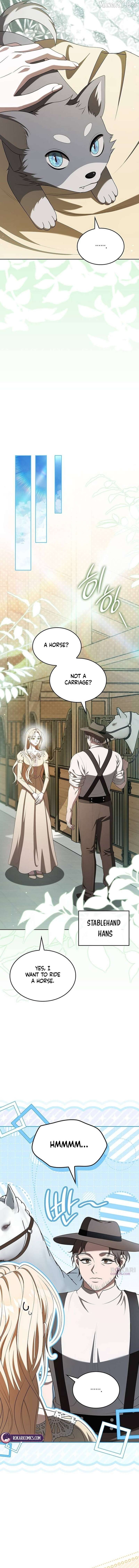 If You Want a Cheeky Sorceress Chapter 35 - page 18