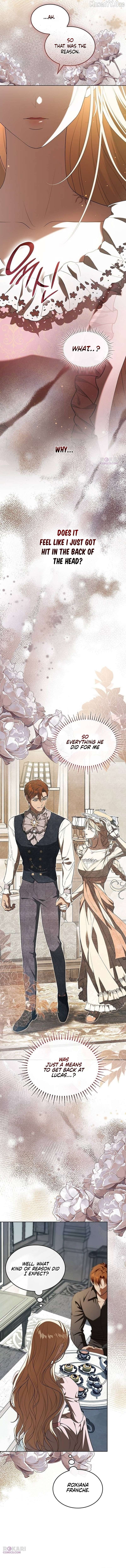 If You Want a Cheeky Sorceress Chapter 35 - page 6