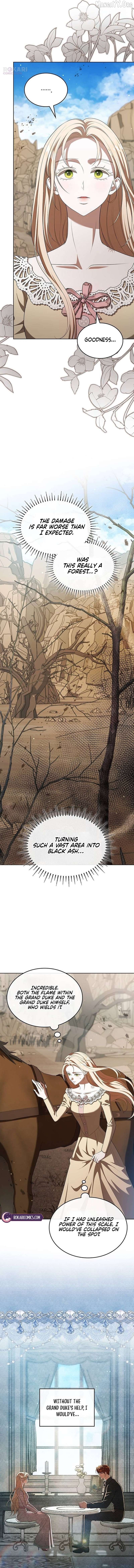 If You Want a Cheeky Sorceress Chapter 36 - page 10