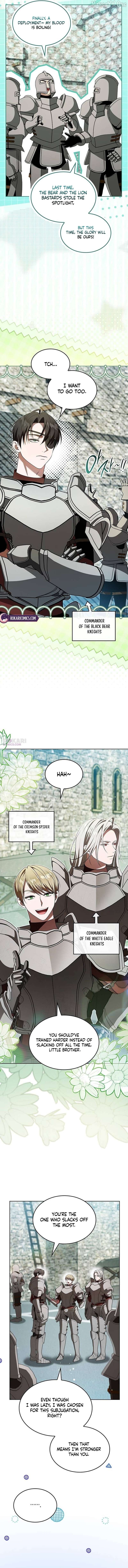 If You Want a Cheeky Sorceress Chapter 36 - page 18