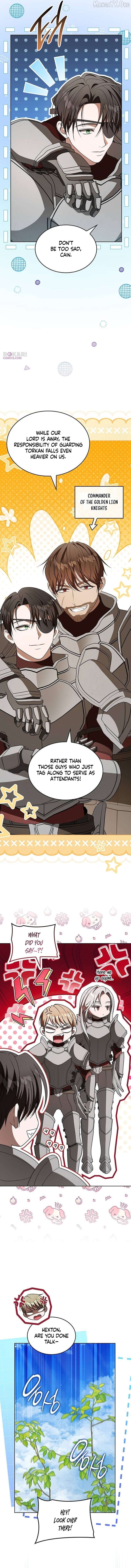 If You Want a Cheeky Sorceress Chapter 36 - page 19