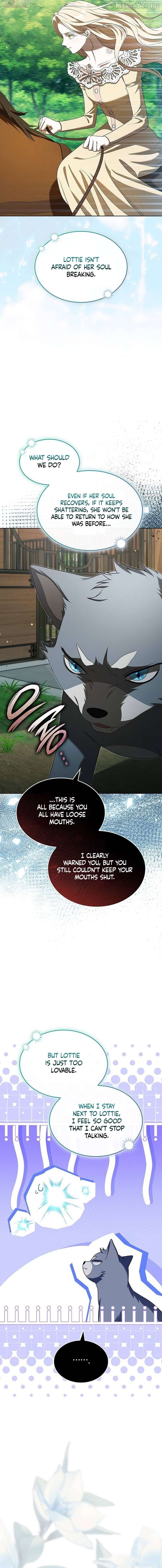 If You Want a Cheeky Sorceress Chapter 36 - page 2