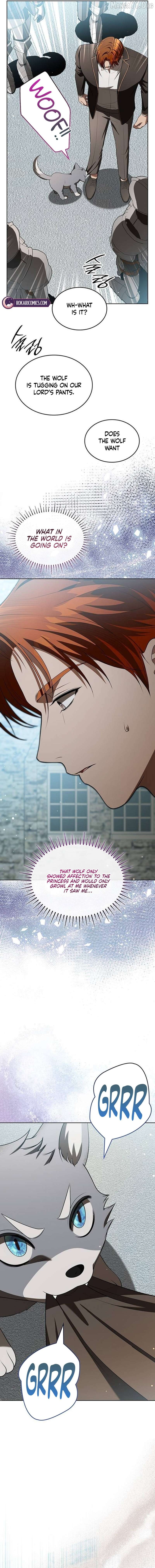 If You Want a Cheeky Sorceress Chapter 36 - page 21