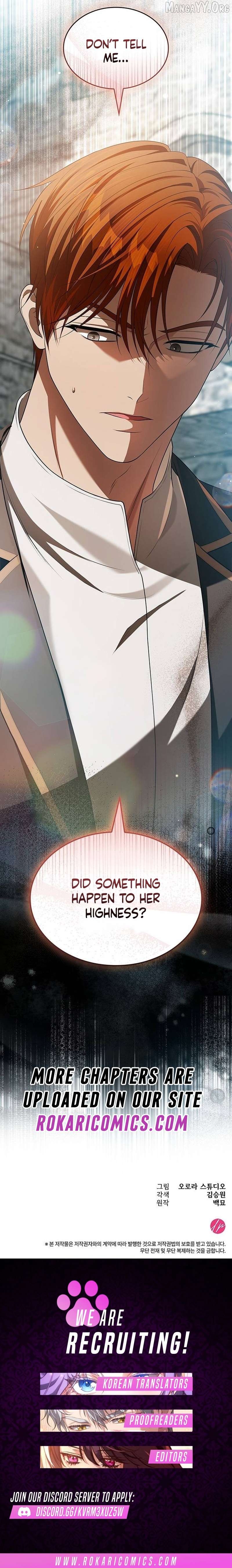 If You Want a Cheeky Sorceress Chapter 36 - page 22