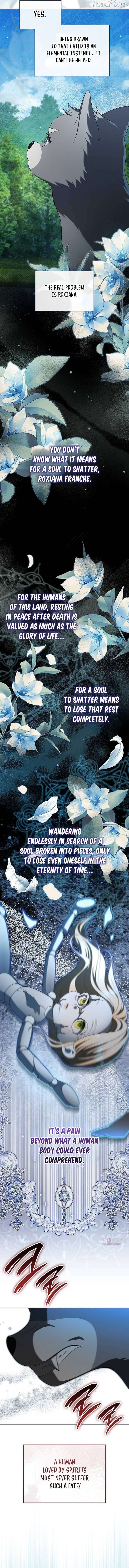 If You Want a Cheeky Sorceress Chapter 36 - page 3