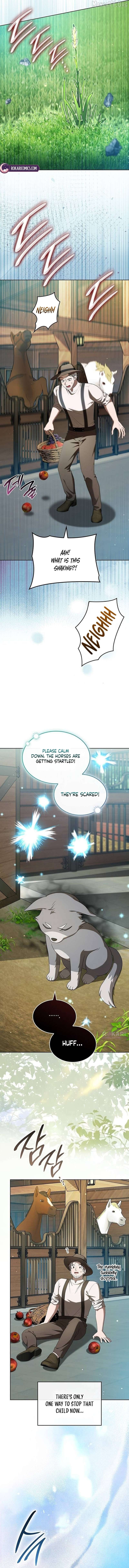 If You Want a Cheeky Sorceress Chapter 36 - page 4