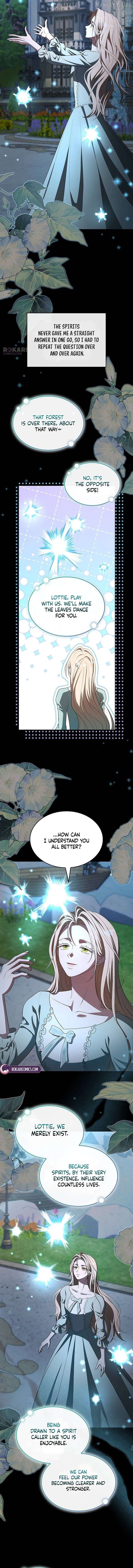 If You Want a Cheeky Sorceress Chapter 36 - page 7