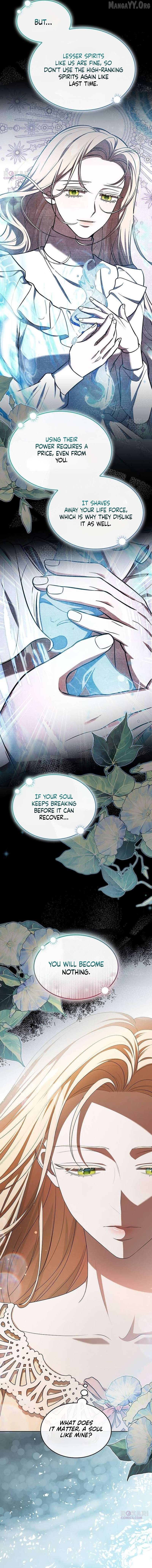 If You Want a Cheeky Sorceress Chapter 36 - page 8