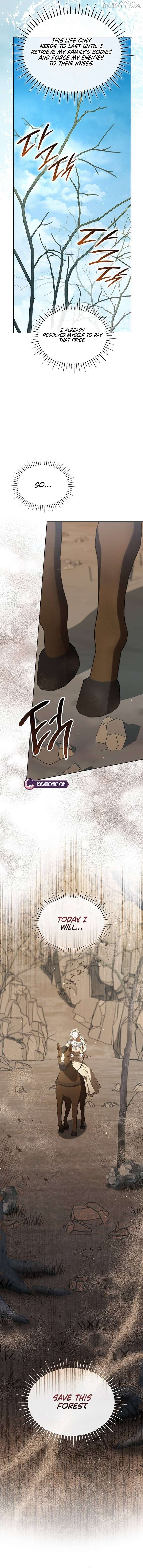 If You Want a Cheeky Sorceress Chapter 36 - page 9