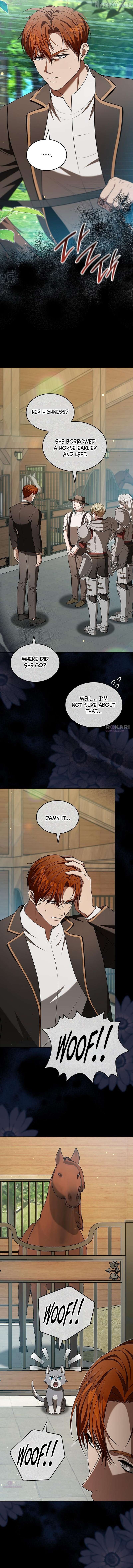 If You Want a Cheeky Sorceress Chapter 37 - page 2