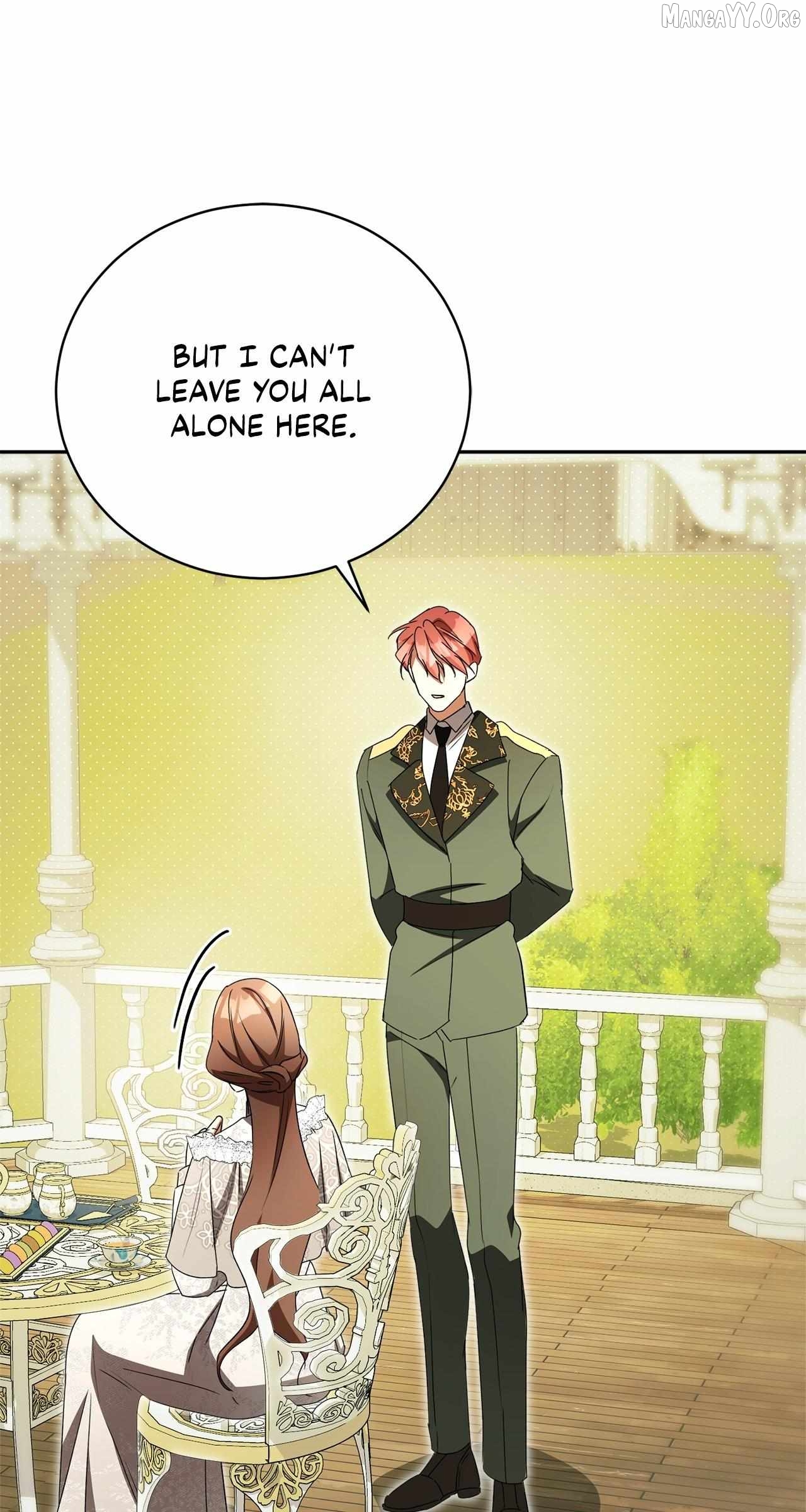 Arrogant Regret Chapter 35 - page 42