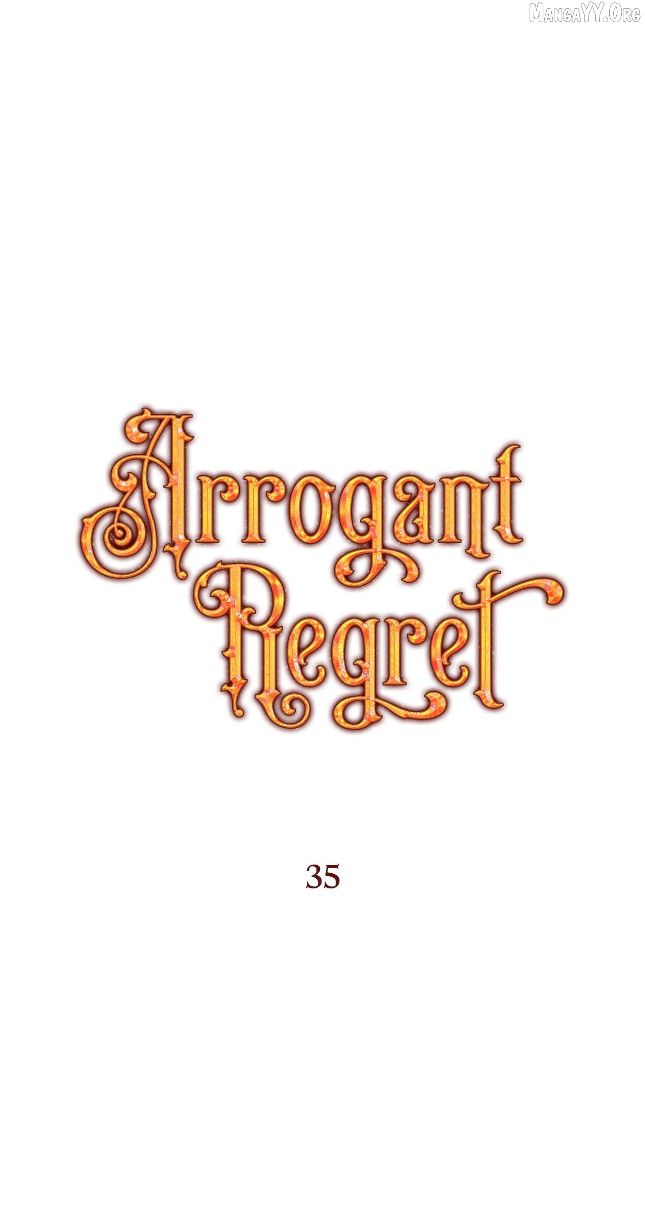 Arrogant Regret Chapter 35 - page 58
