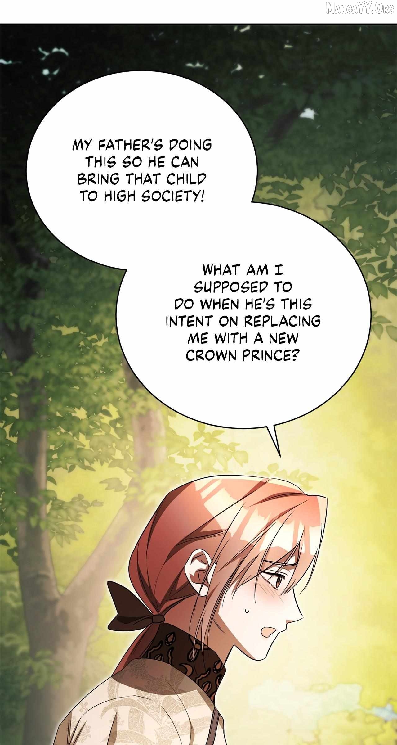 Arrogant Regret Chapter 35 - page 71