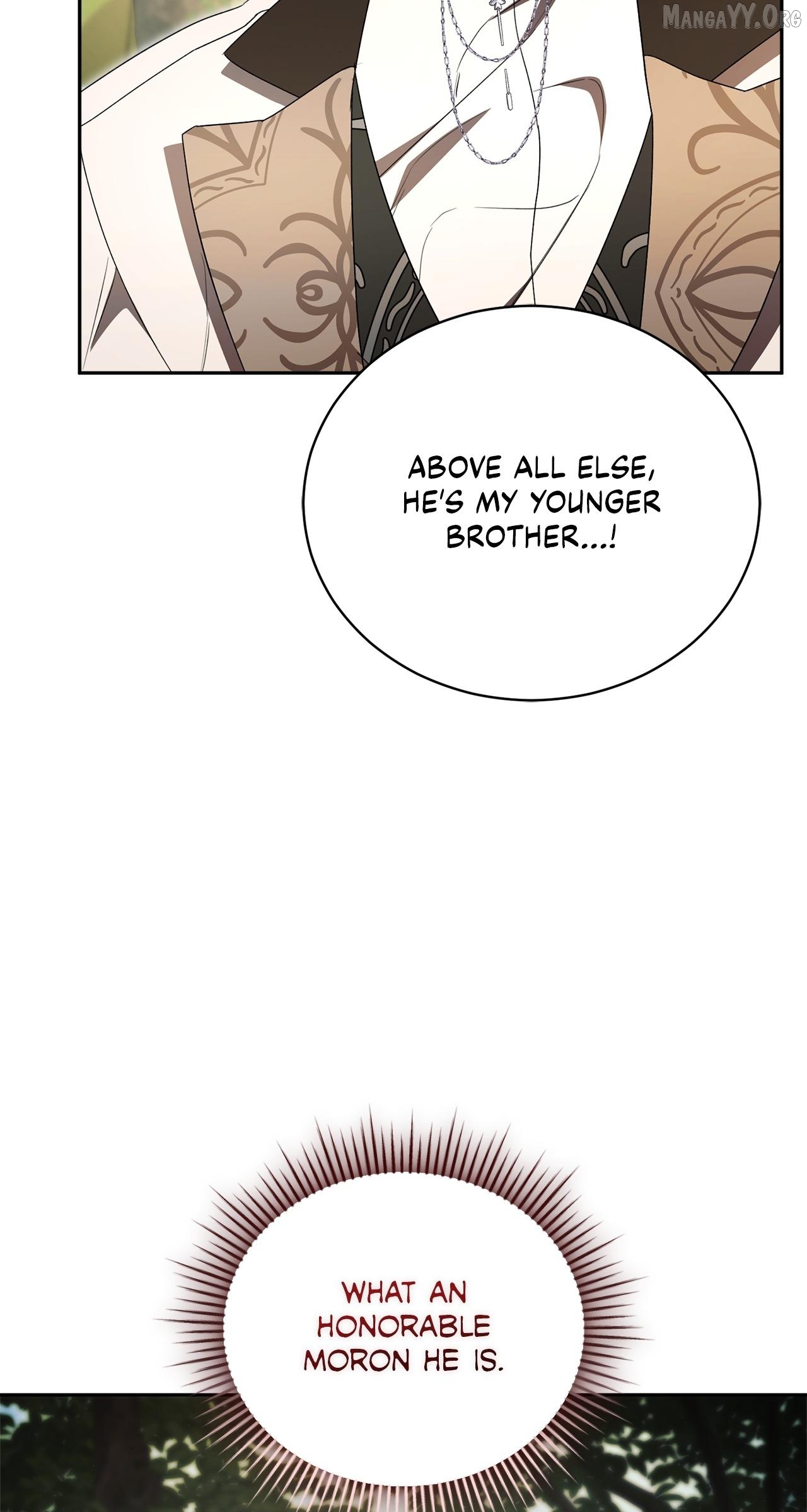 Arrogant Regret Chapter 35 - page 85